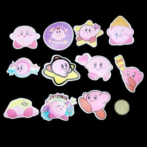 3/$20 10pcs Brand New Waterproof Curby Stickers #1